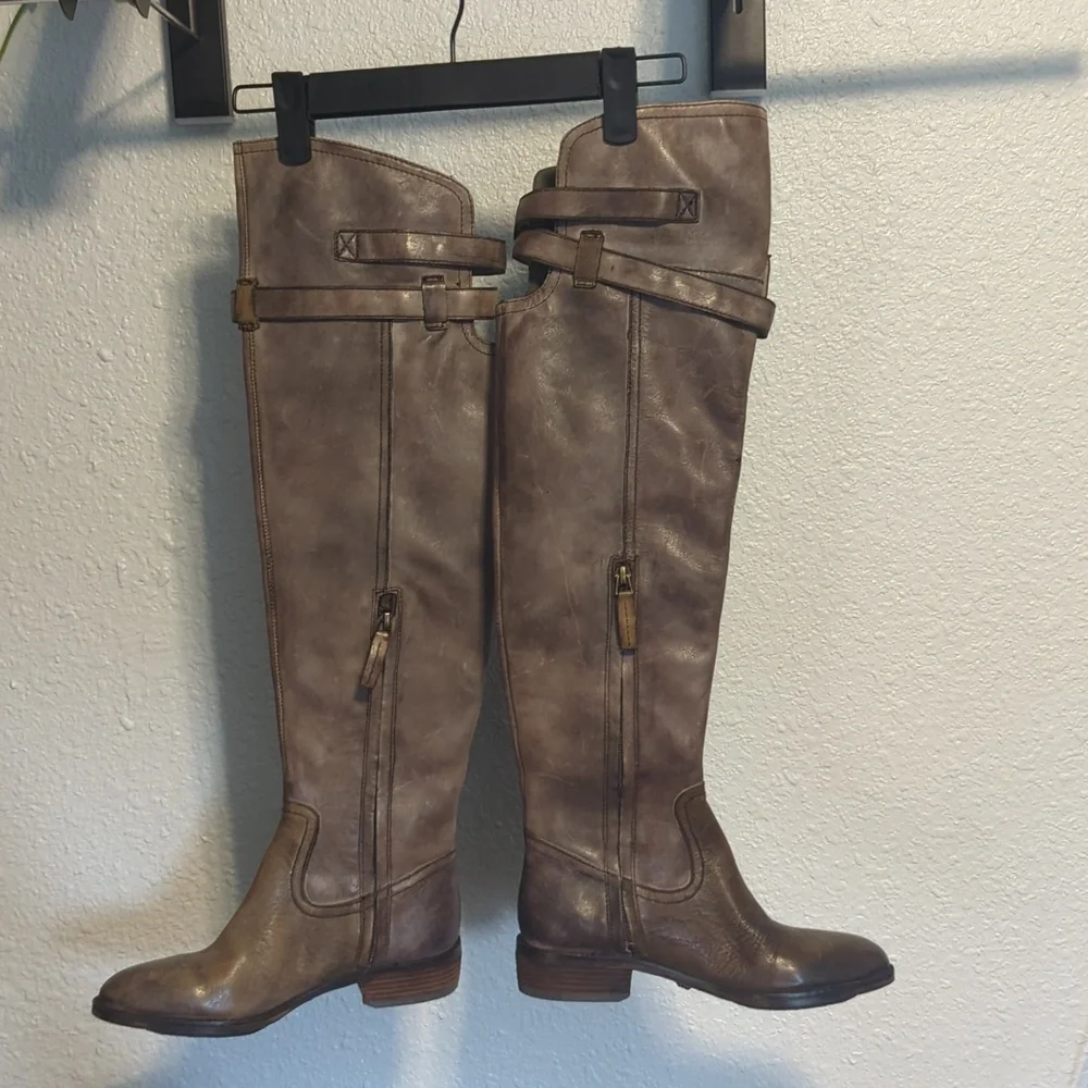 Sam Edelman size 5 boots - Picture 4 of 6